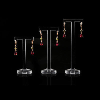 Expositor Transparente para Aretes y Joyas - Image 3