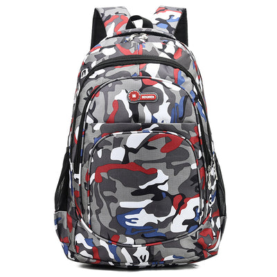 Mochila de Viaje de Gran Capacidad para Aventuras al Aire Libre - Image 11