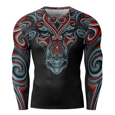 Sudadera Personalizada de Cuello Redondo Impresa en 3D - Image 7
