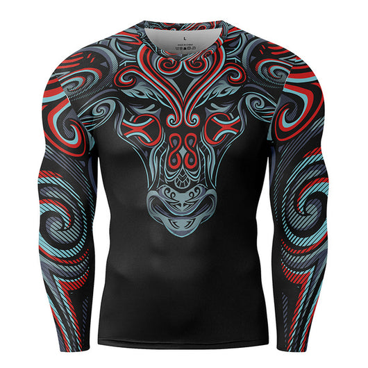 Sudadera Personalizada de Cuello Redondo Impresa en 3D - Image 7