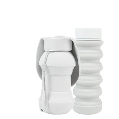 Vaso Plegable de Silicona para Mascotas - Portátil y Resistente - Image 5