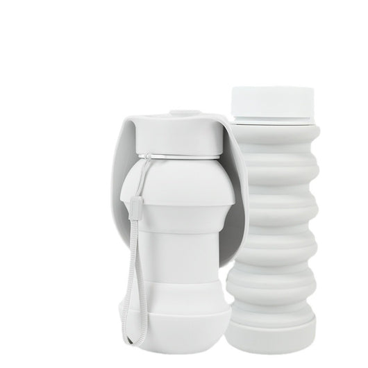 Vaso Plegable de Silicona para Mascotas - Portátil y Resistente - Image 5