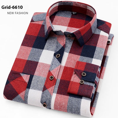 Camisa Jacket Versátil para Hombre - Estilo Moderno Imprescindible - Image 13