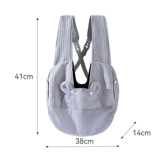 Mochila Transportadora para Mascotas - Diseño Ergonómico Respirable - Image 7