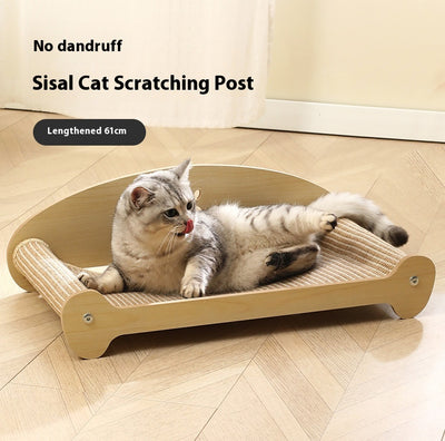 Rascador de Sofá con Sisal para Gatos - Image 2