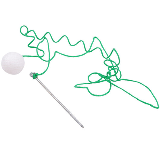 Entrenador de Golf Portátil con Cuerda y Bola Colgante - Image 10