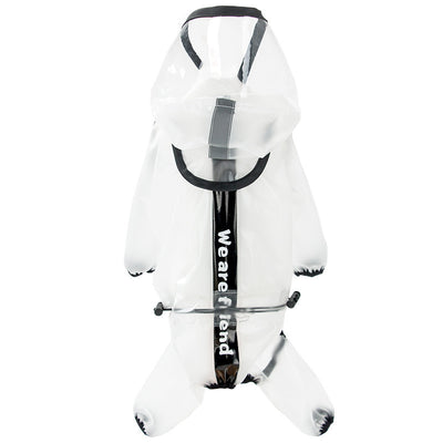 Impermeable para Perros Completo de Cuatro Patas - Image 5