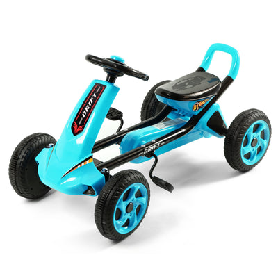 Triciclo Infantil de Pedales con Cuatro Ruedas - Image 12