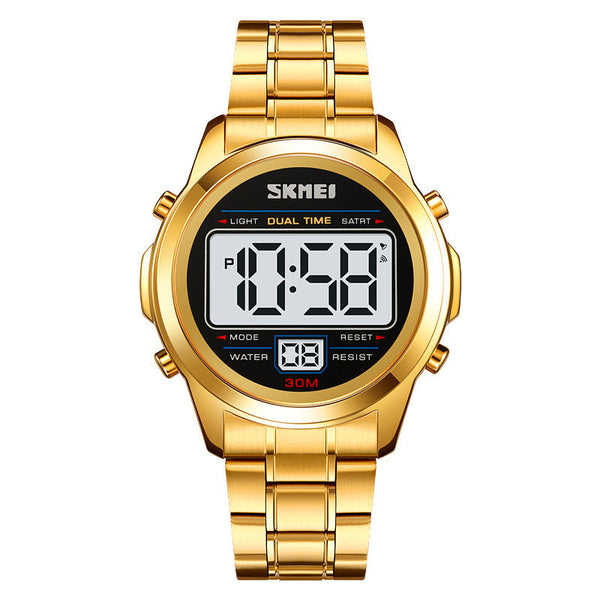 Reloj Deportivo Multifuncional Resistente al Agua con Luz Nocturna - Image 7