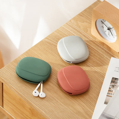 Estuche de Silicona para Auriculares con Cable - Portátil y Resistente - Image 12