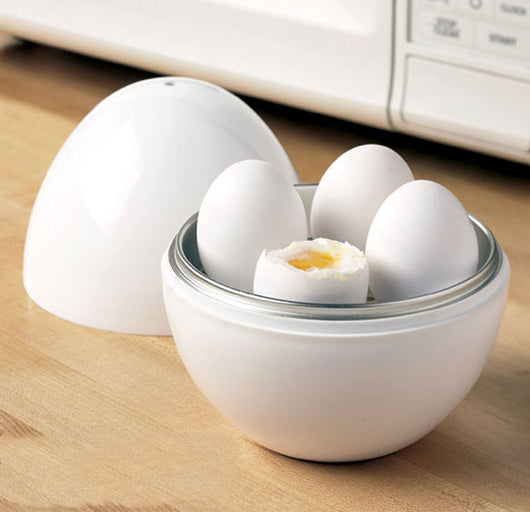 Cocedor de Huevos para Microondas - Capacidad para 4 Huevos, Cocción en 5 Minutos - Image 6