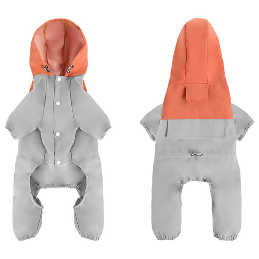 Chaqueta Impermeable y Antipolvo para Perros Pequeños y Medianos - Image 6