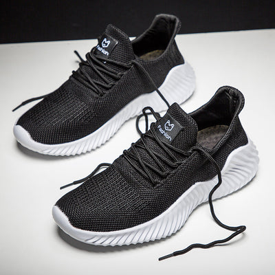 Zapatillas Deportivas para Hombre Talla Grande - Ultraligeras y Transpirables - Image 35