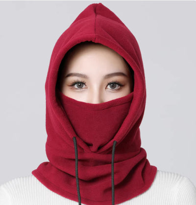 Gorro Térmico 3 en 1 con Protección de Oídos - Bufanda y Máscara Integradas - Image 17