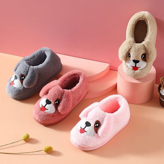 Pantuflas Térmicas Infantiles con Diseño Cartoon - Calidez y Comodidad - Image 11