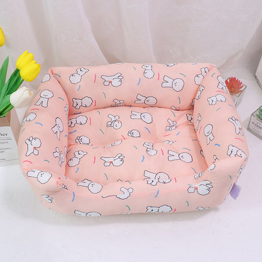 Colchoneta Refrigerante para Mascotas - Cama Fresca para Perros y Gatos - Image 23
