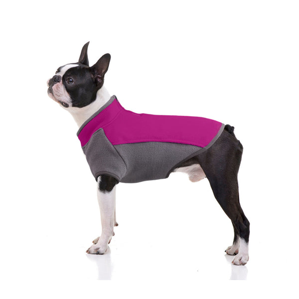 Ropa Térmica para Perros Otoño Invierno - Abrigo Elástico Grueso - Image 4