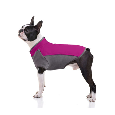 Ropa Térmica para Perros Otoño Invierno - Abrigo Elástico Grueso - Image 4