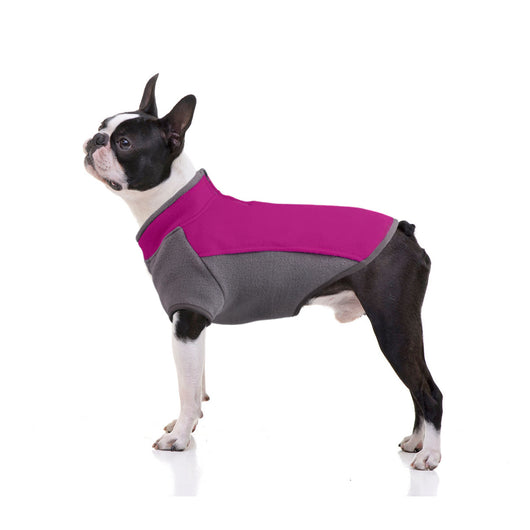 Ropa Térmica para Perros Otoño Invierno - Abrigo Elástico Grueso - Image 4