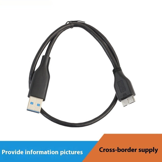 Cable USB de Cobre para Disco Duro Externo - Conexión Laptop y Móvil - Image 7