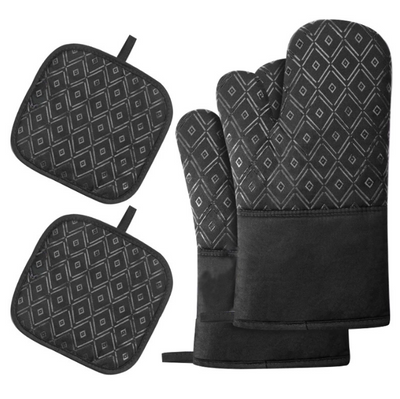 Guantes Aislantes para Microondas y Horno - Antideslizantes - Image 12