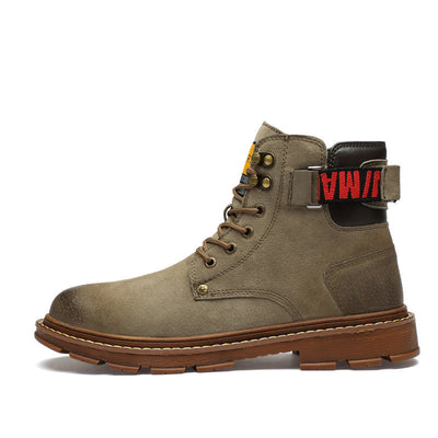 Botas de Equitación de Piel para Hombre - Image 5