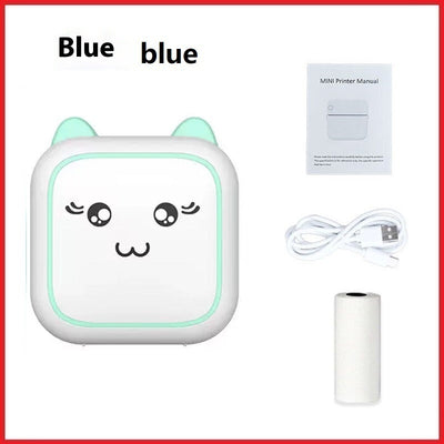 Impresora Térmica Portátil Bluetooth Mini - Image 3