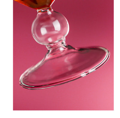 Copa de Vino Corazón Love Cocktail - Vaso Decorativo Japonés Elegante - Image 5