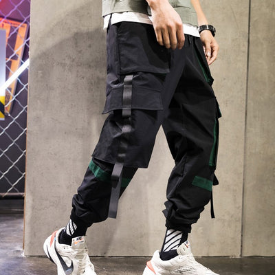 Pantalones Deportivos Holgados con Tecnología de Herramientas - Image 6