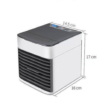 Ventilador Climatizador Portátil 3 en 1 con Humidificador - Image 4