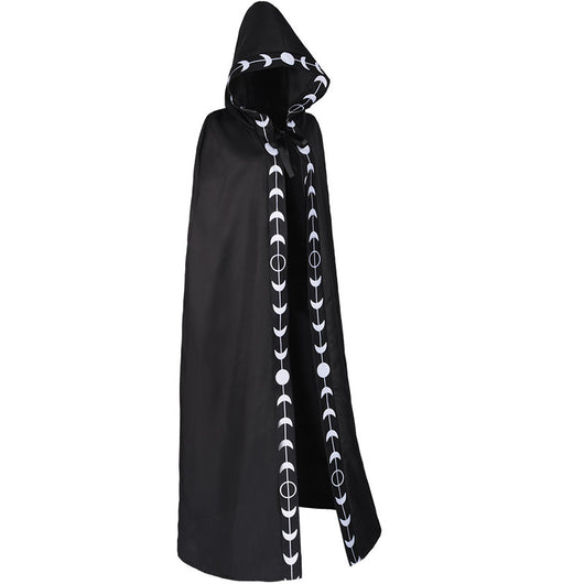 Capa con Capucha Versátil para Hombre y Mujer - Image 8