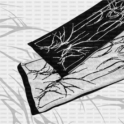 Bufanda de Invierno Estilo Street Urbano - Abrigo Cálido Premium - Image 8