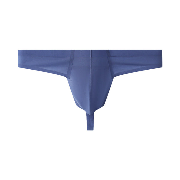 Tanga Masculina de Cintura Baja y Secado Rápido