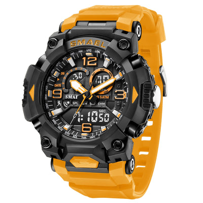 Reloj de Aleación para Hombre con Precisión en el Tiempo - Image 7
