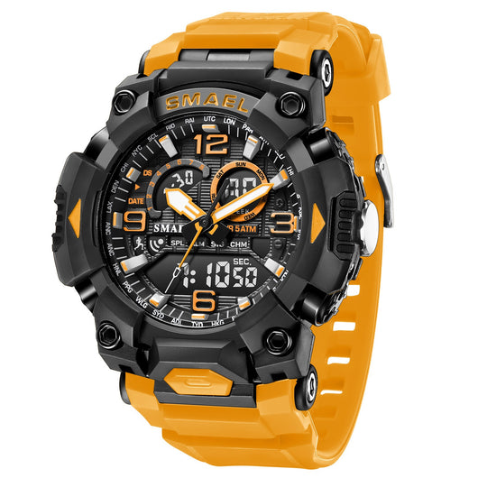 Reloj de Aleación para Hombre con Precisión en el Tiempo - Image 7
