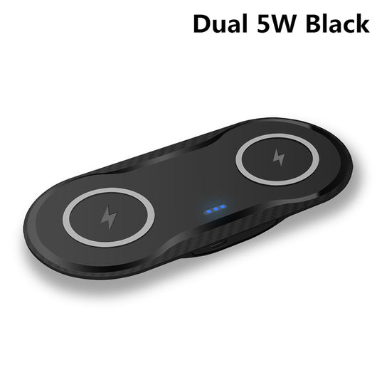 Cargador Inalámbrico Dual para Smartphones - Image 26