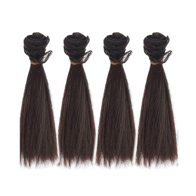 Set de 4 Pelucas para Muñecas - Image 13