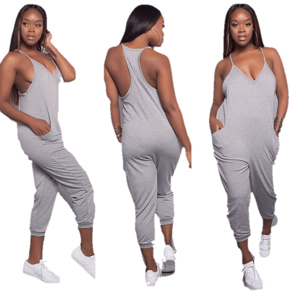 Overol Casual para Mujer - Estilo Versátil y Cómodo