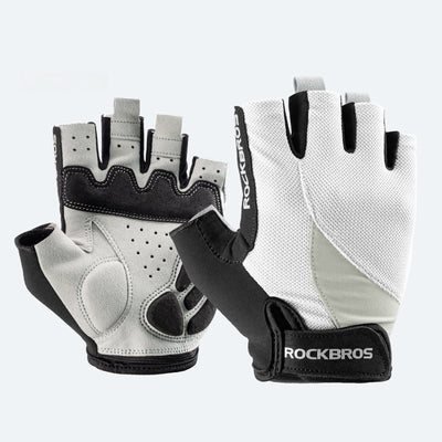Guantes de Ciclismo de Dedo Completo para Hombre y Mujer - Viajes Largos - Image 12