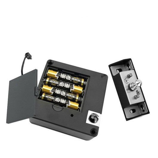Armario con Cerradura Electrónica de Inducción sin Perforación - Image 2