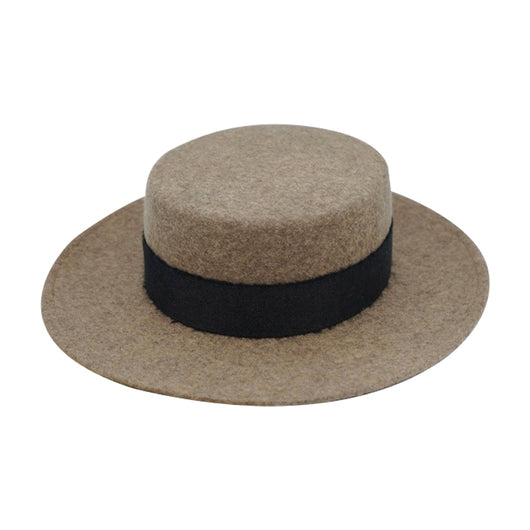 Gorro de Lana Vintage Temperamento Otoño Invierno - Image 13