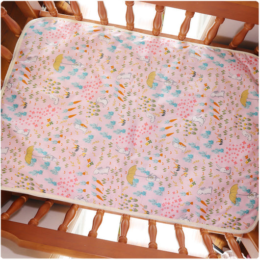 Pañal de Algodón Absorbente de 3 Capas - Image 20