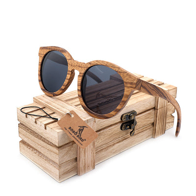 Gafas de Sol para Hombre de Madera Ecológicas
