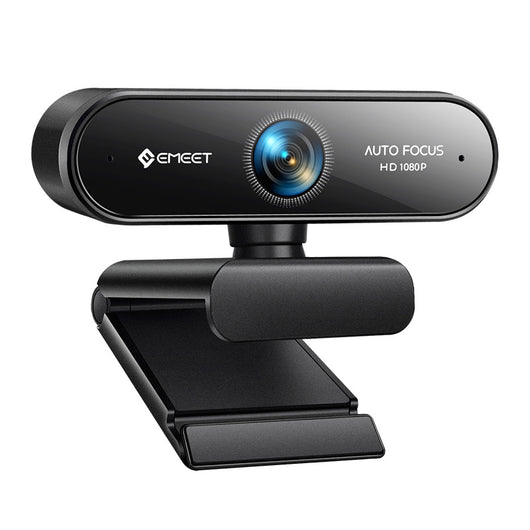 Cámara Web HD 1080p con Autoenfoque y Plug & Play - Image 10