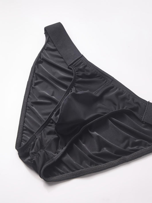 Traje Ejecutivo Ajustado en Fibra Ice-Silk para Hombre - Image 6