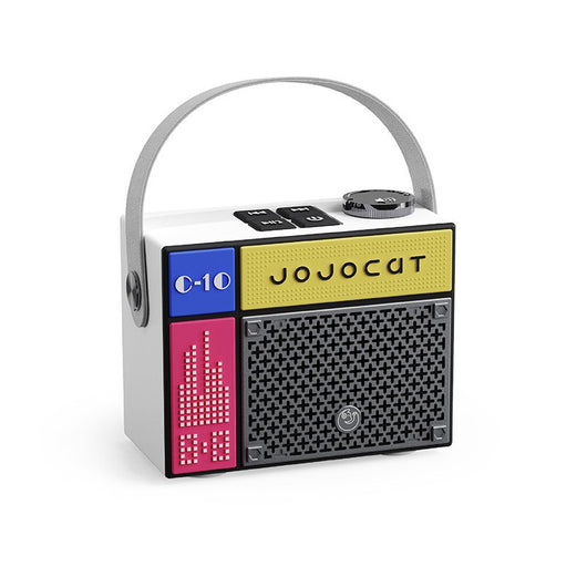 Altavoz Bluetooth Portátil Retro Mini Inalámbrico para Auto y Escritorio - Image 22