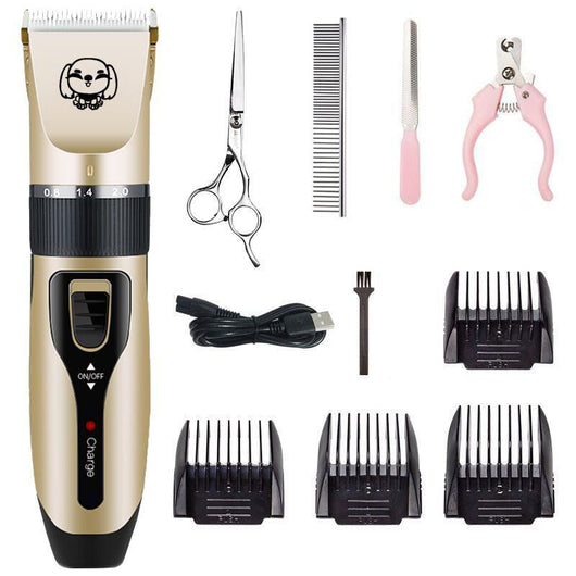 Cortapelo Recargable para Perros - Corte Seguro sin Irritar la Piel - Image 8