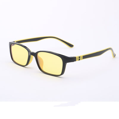 Gafas Infantiles Protectoras Azul - Comodidad y Seguridad Visual - Image 13