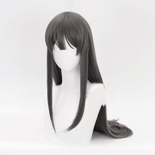 Peluca Cosplay Mai Sakurajima - Bunny Girl Senpai - Image 10