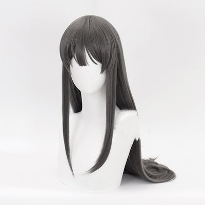Peluca Cosplay Mai Sakurajima - Bunny Girl Senpai - Image 10